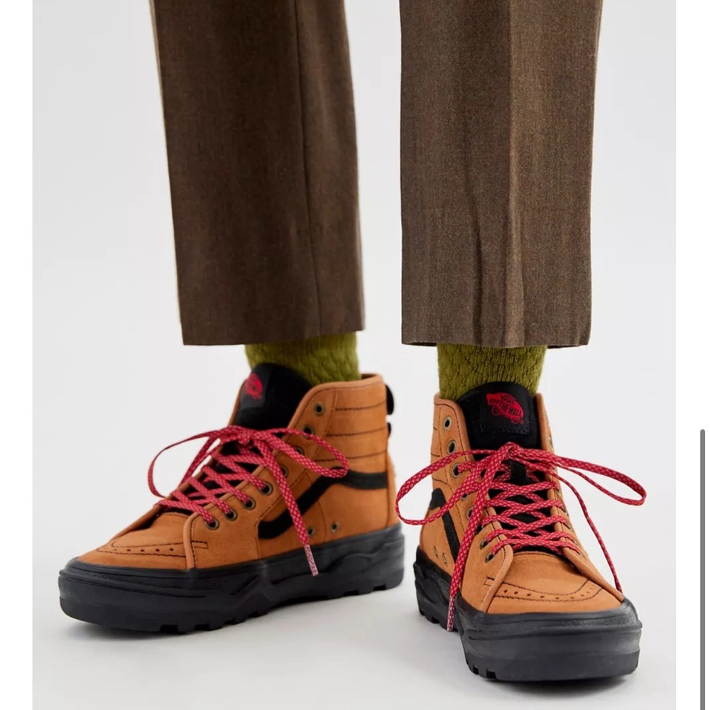 Vans Sentry Sk8-Hi WC Sneaker